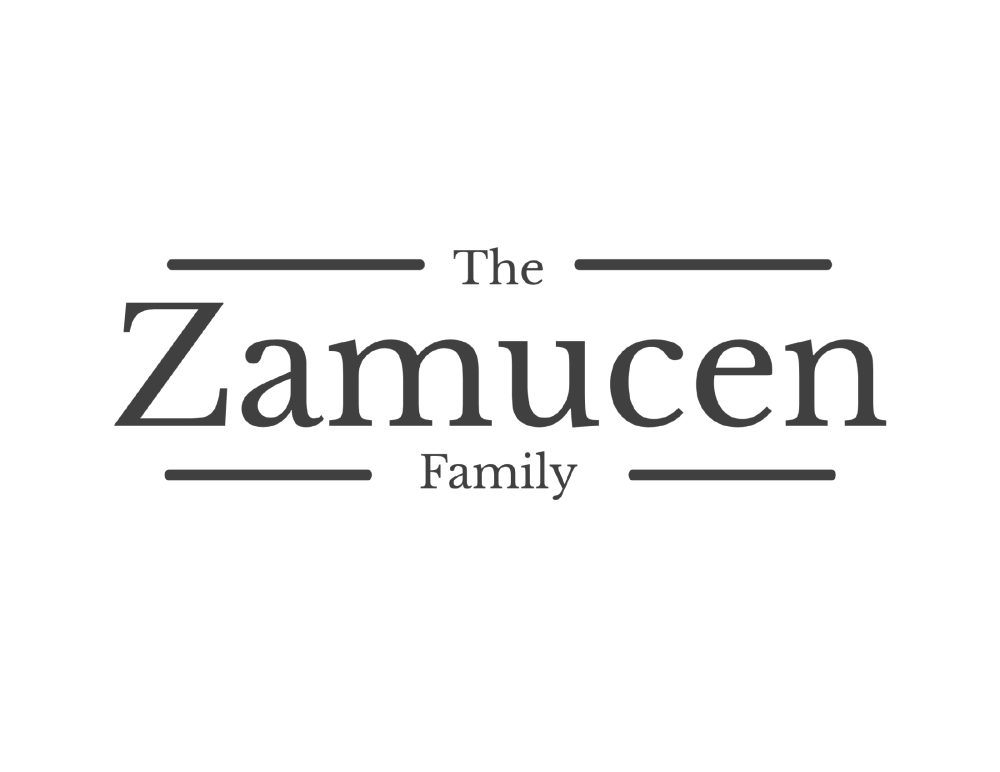 Logo: The Zamucen Family