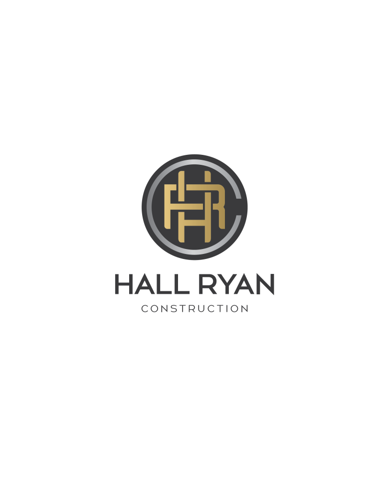 Logo: Hall Ryan Construction