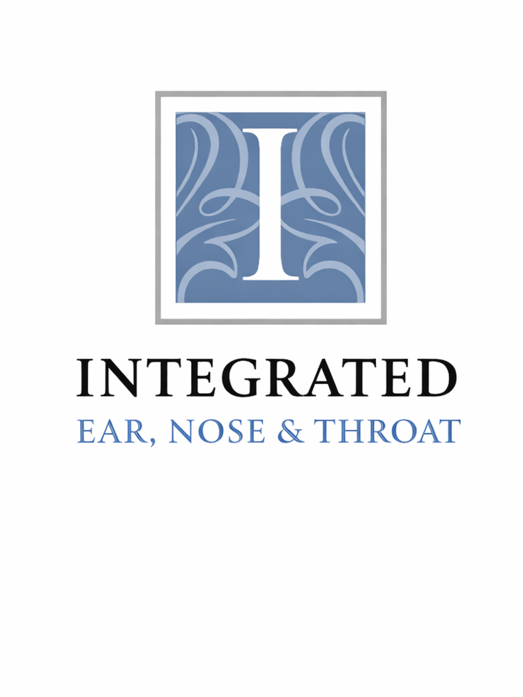 Logo: Integrated Ear, Nose & Throat