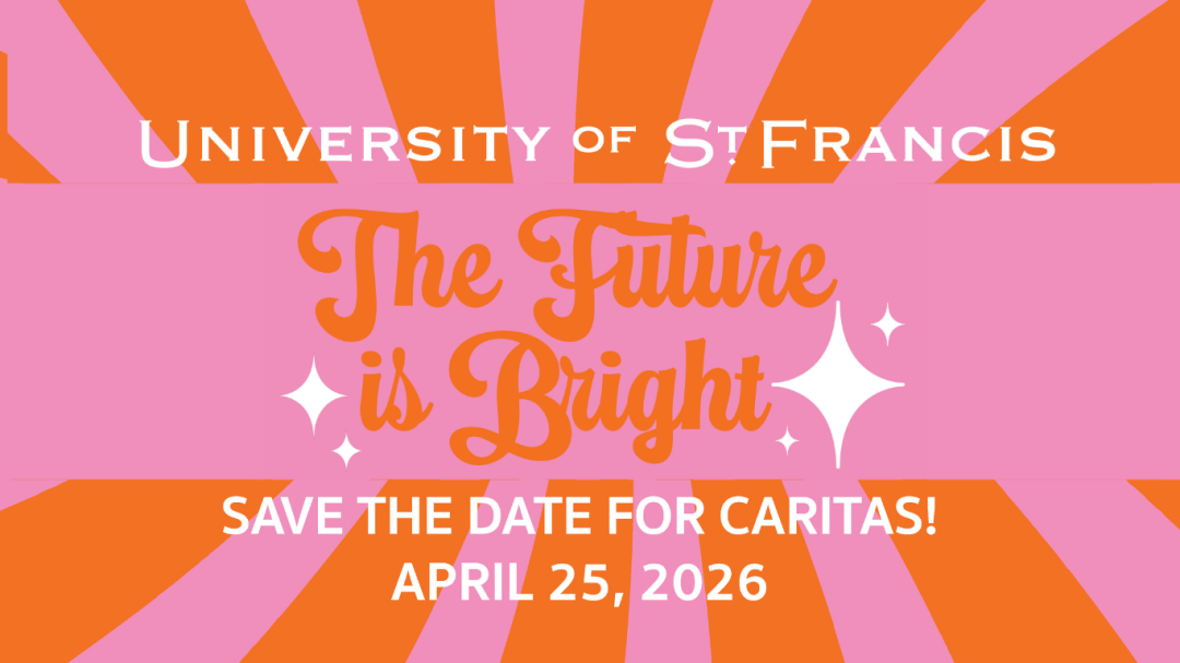 Caritas Scholarship Celebration 2026 banner