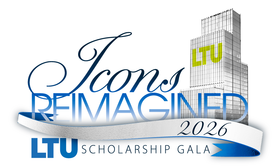 Lawrence Technological University Scholarship Gala banner