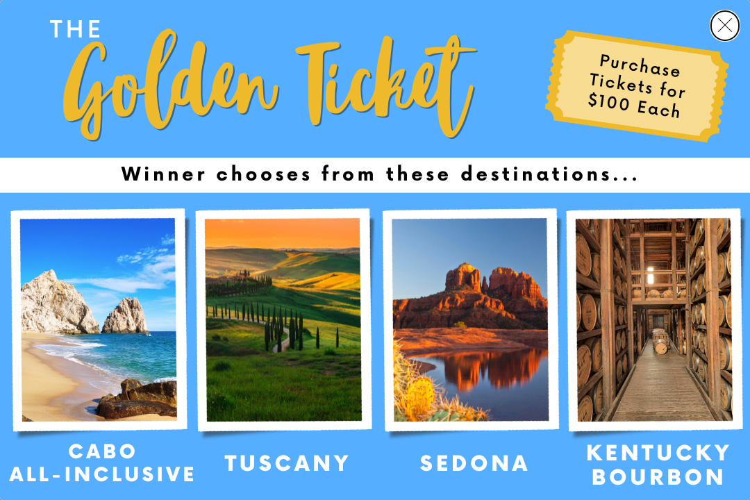 LTU's Annual Scholarship Gala banner