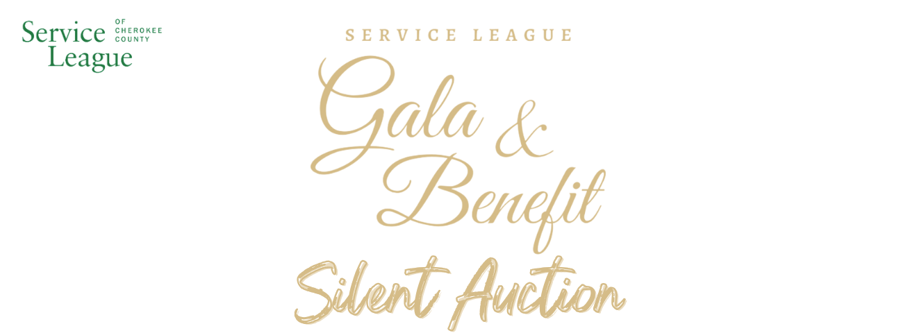 Service League of Cherokee County Gala & Benefit background