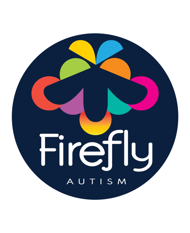 Firefly Autism Luminescent Gala logo