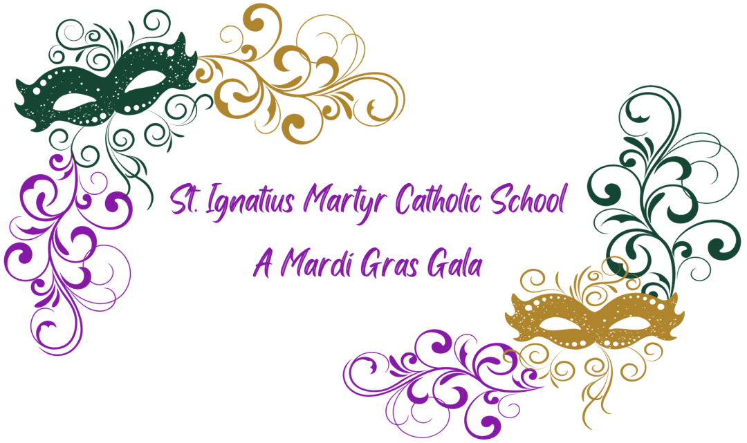 St. Ignatius Gala 2026 banner
