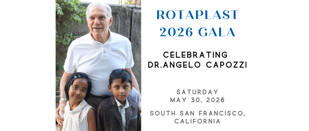 Rotaplast Gala 2026 banner