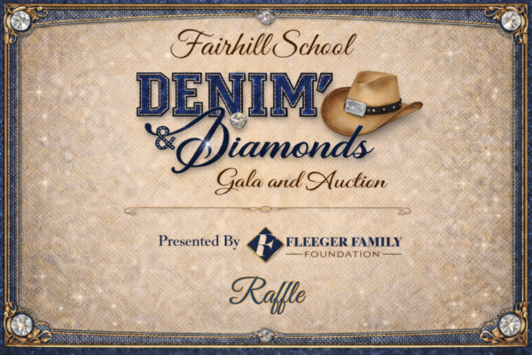 2026 Fairhill School banner