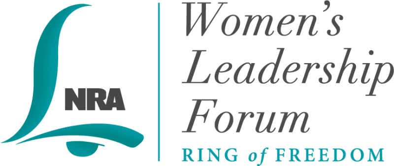 2026 NRA Women's Leadership Forum Luncheon & Auction logo