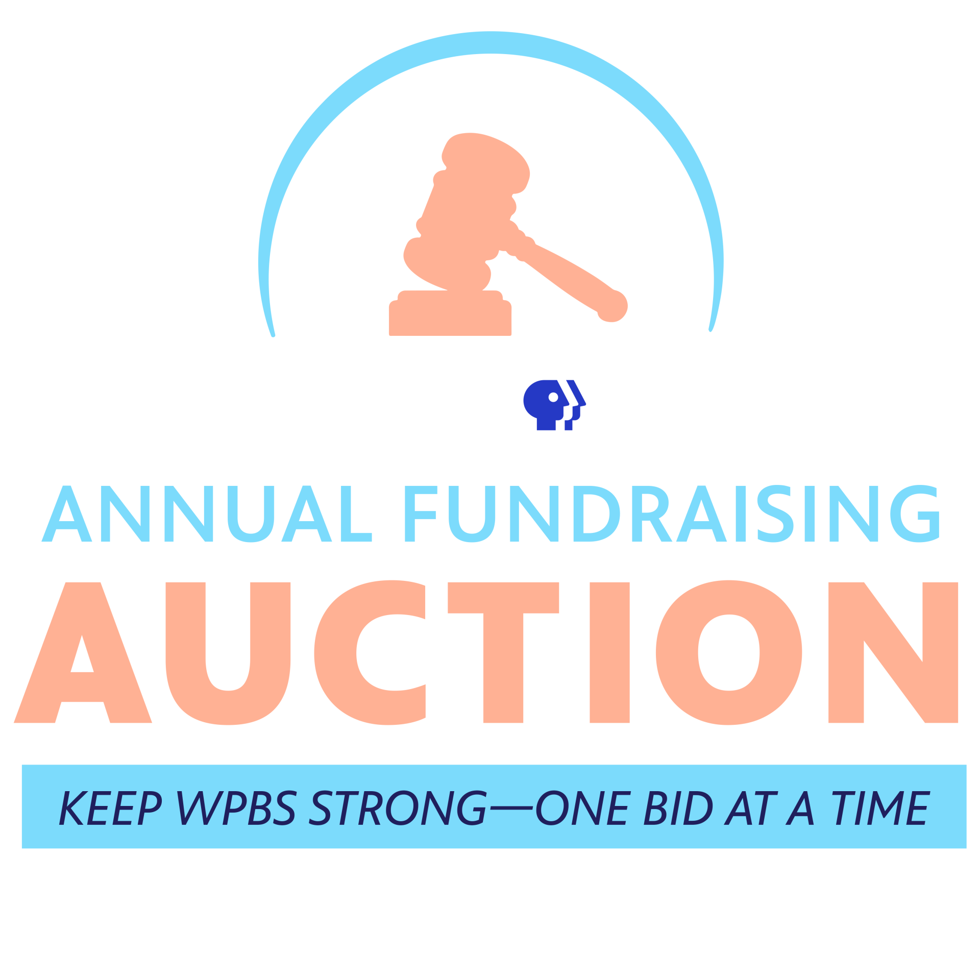 November Auction 2025 logo