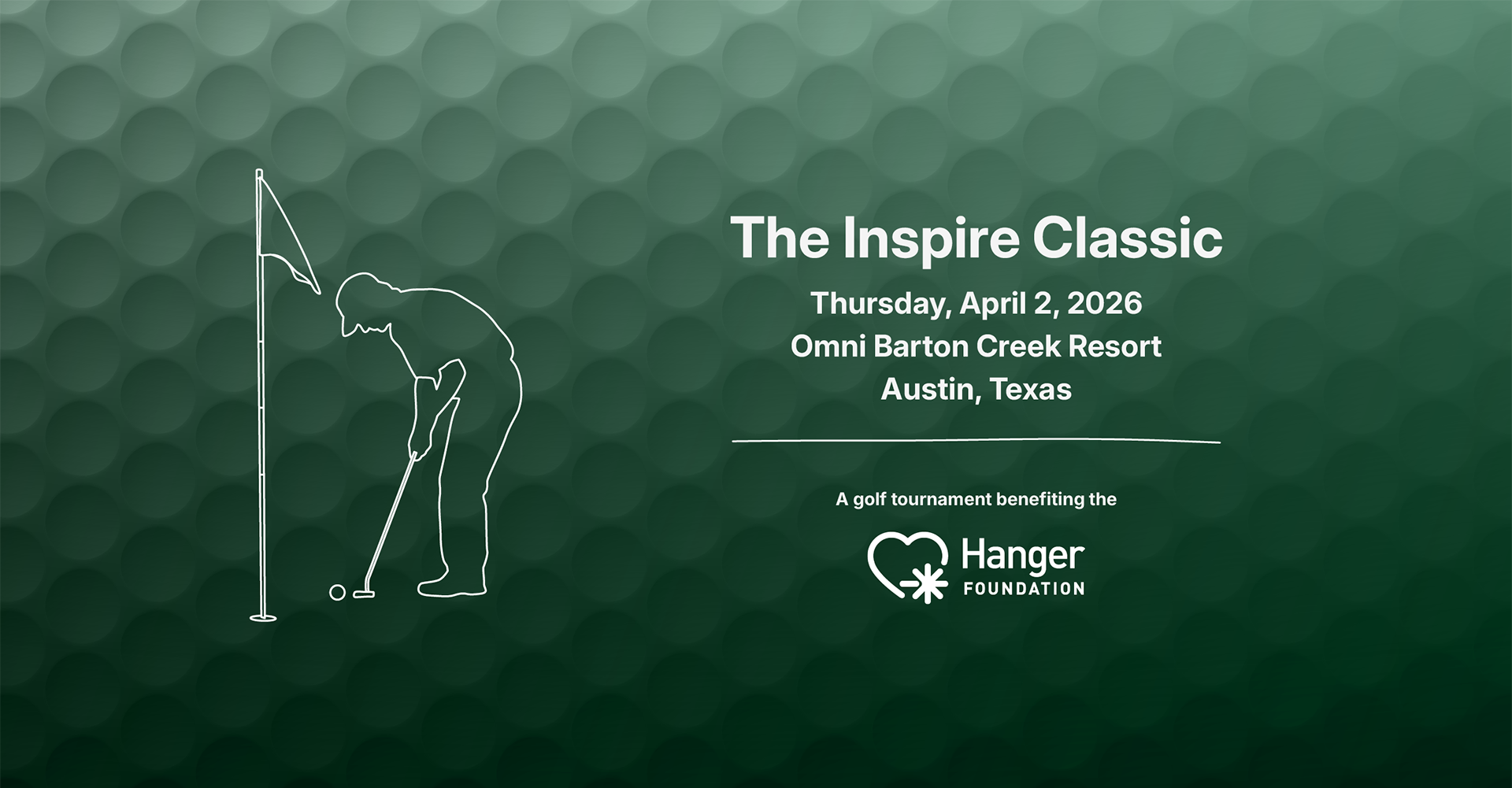 The Inspire Classic background