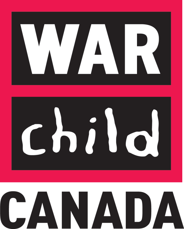 War Child Auction 2025 logo