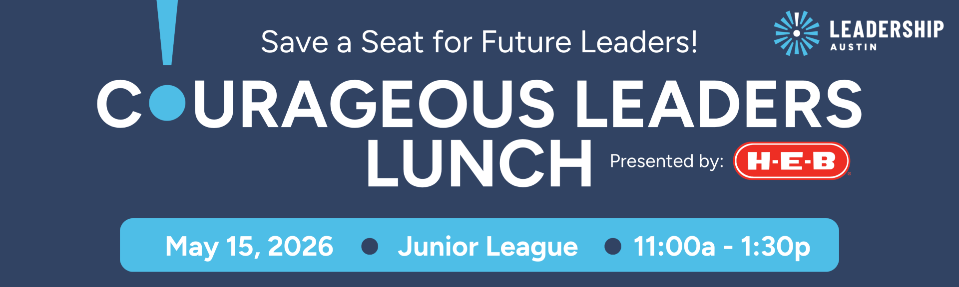 Leadership Austin background