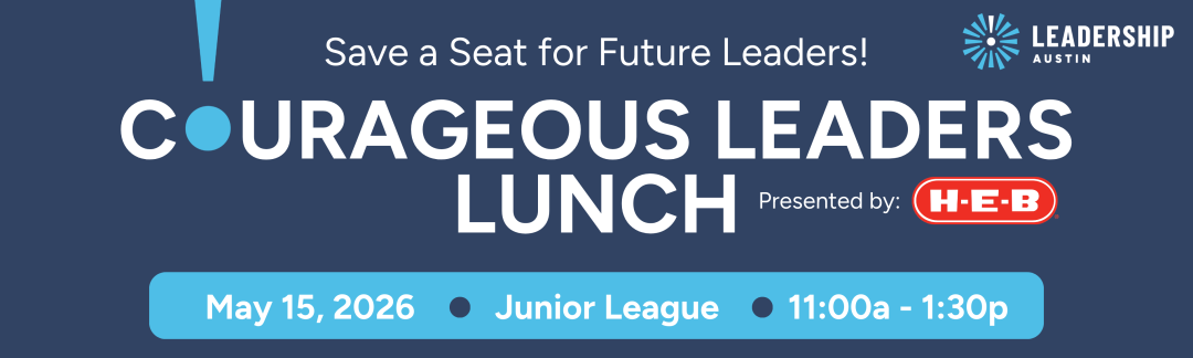 Leadership Austin banner