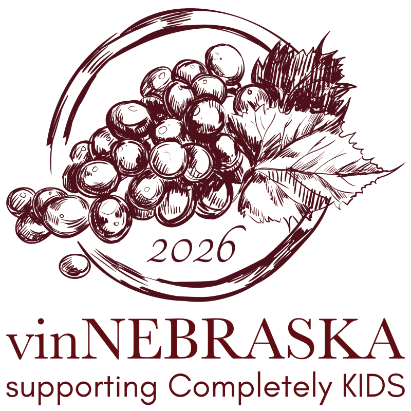 vinNEBRASKA Saturday 2026 logo