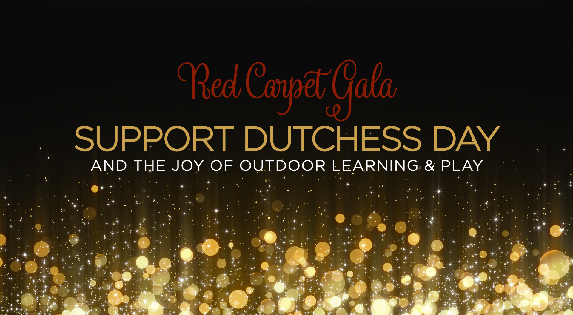 Red Carpet Gala background