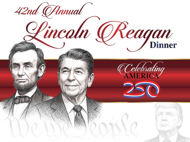 2026 Denton County Republican Party logo