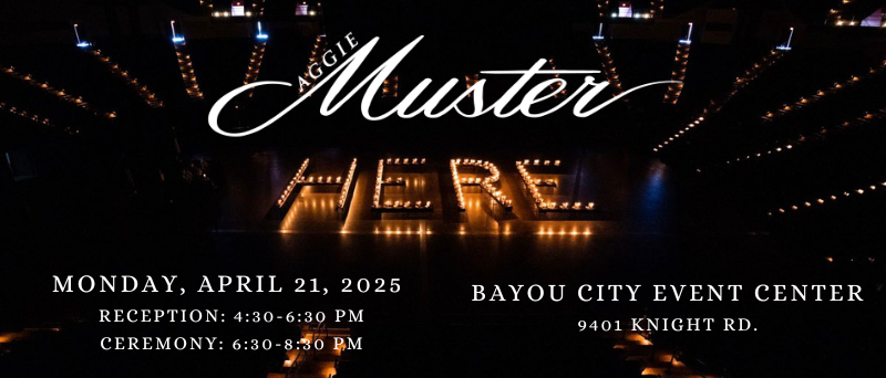2026 Muster banner