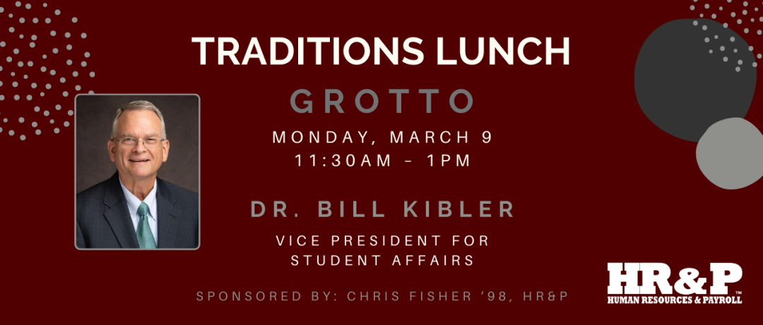 2026 Houston A&M Club Traditions Lunch banner