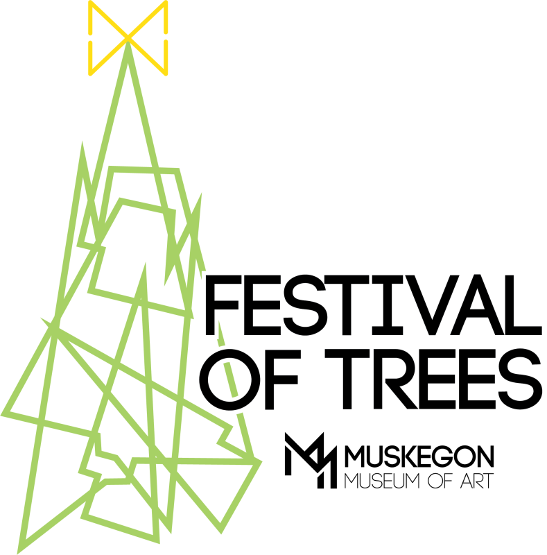 Festival of Trees 2025 logo