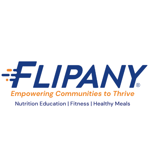 FLIPANY Taste and Toast 2026 logo