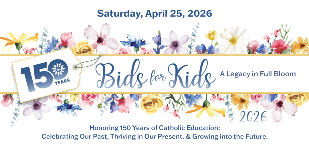 Bids for Kids 2026 banner