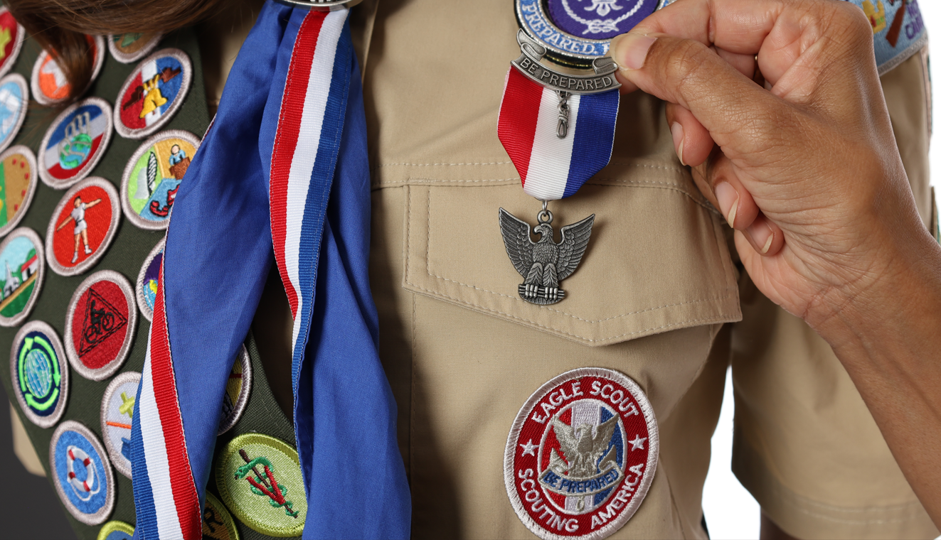 Golden Eagle Gala 2026 background