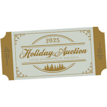 2025 JA Holiday Auction logo
