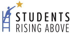Students Rising Above Gala logo