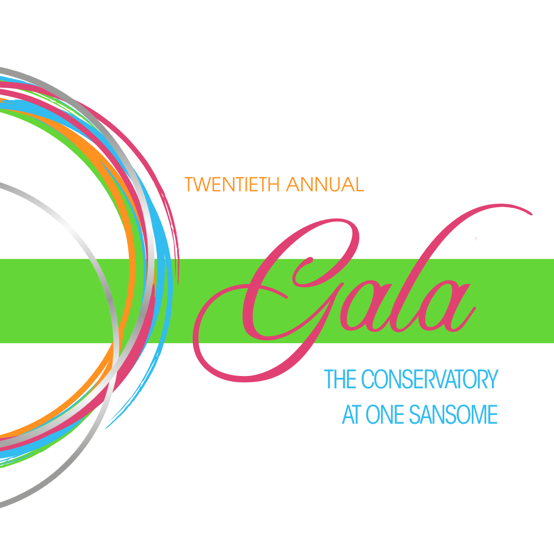 Students Rising Above Gala banner