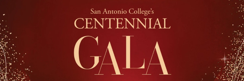 2026 SAC Centennial Gala logo