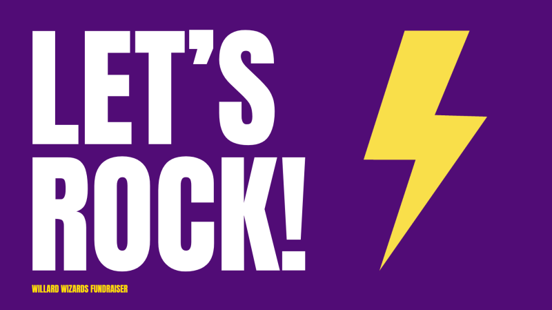 Willard Battle of the Bands 2026 logo