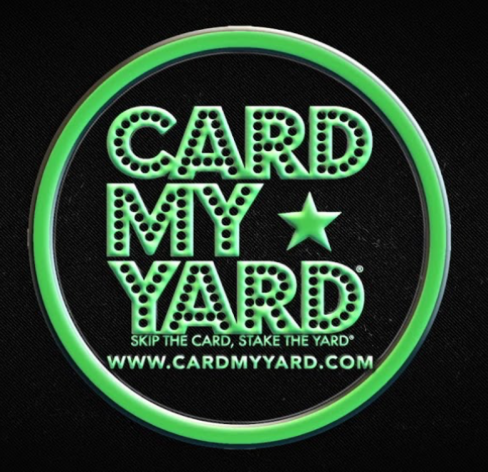 Card My Yard River Forest