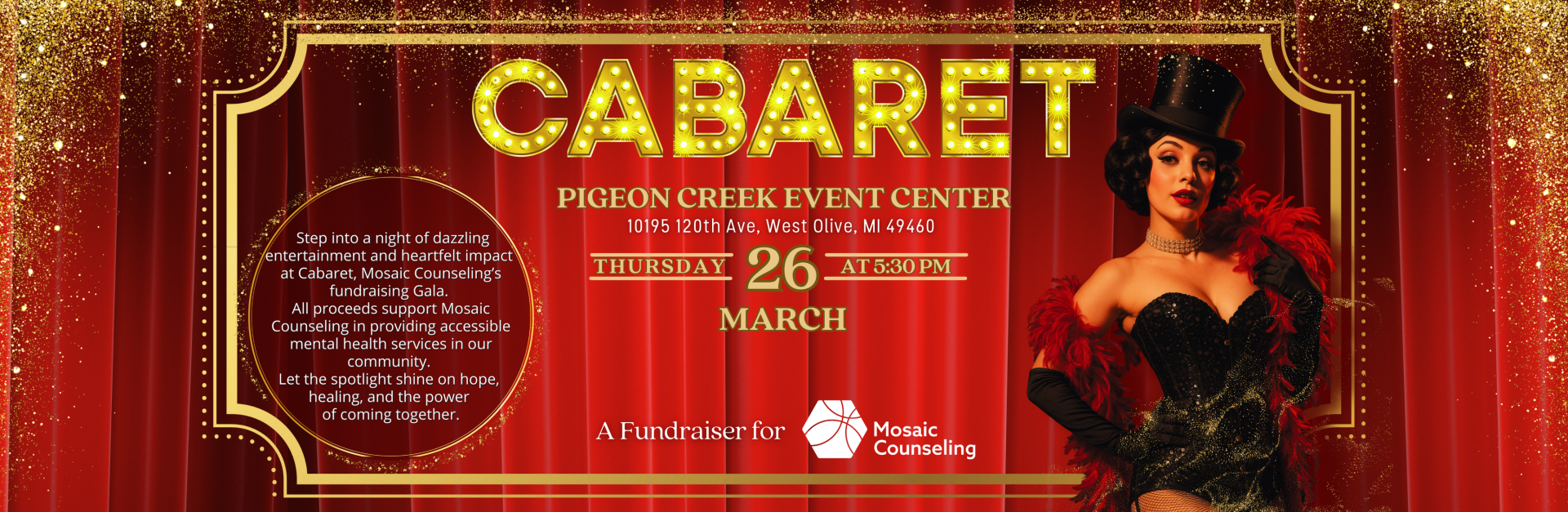 Cabaret background