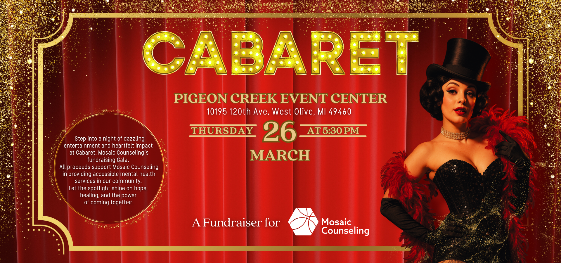 Cabaret background