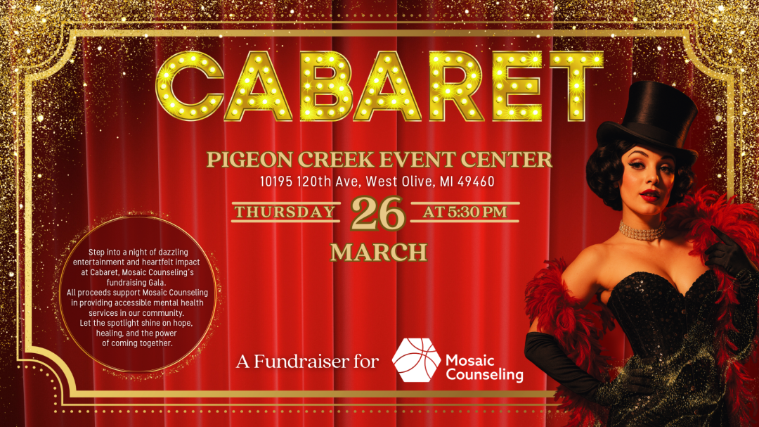 Cabaret banner