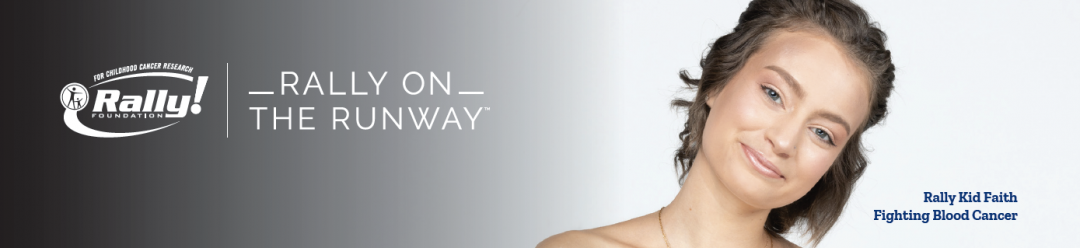 Rally On the Runway Pensacola banner