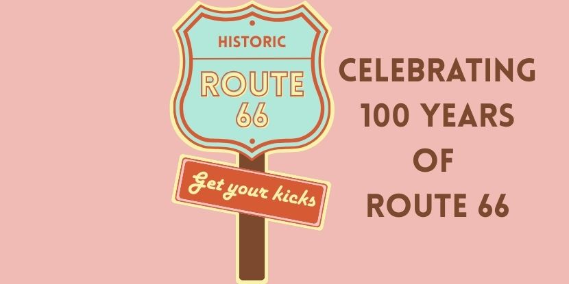 Route 66: Get Your Kicks banner