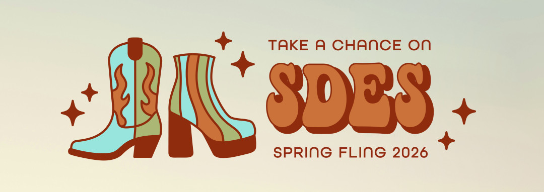 Take a Chance on St. David's banner