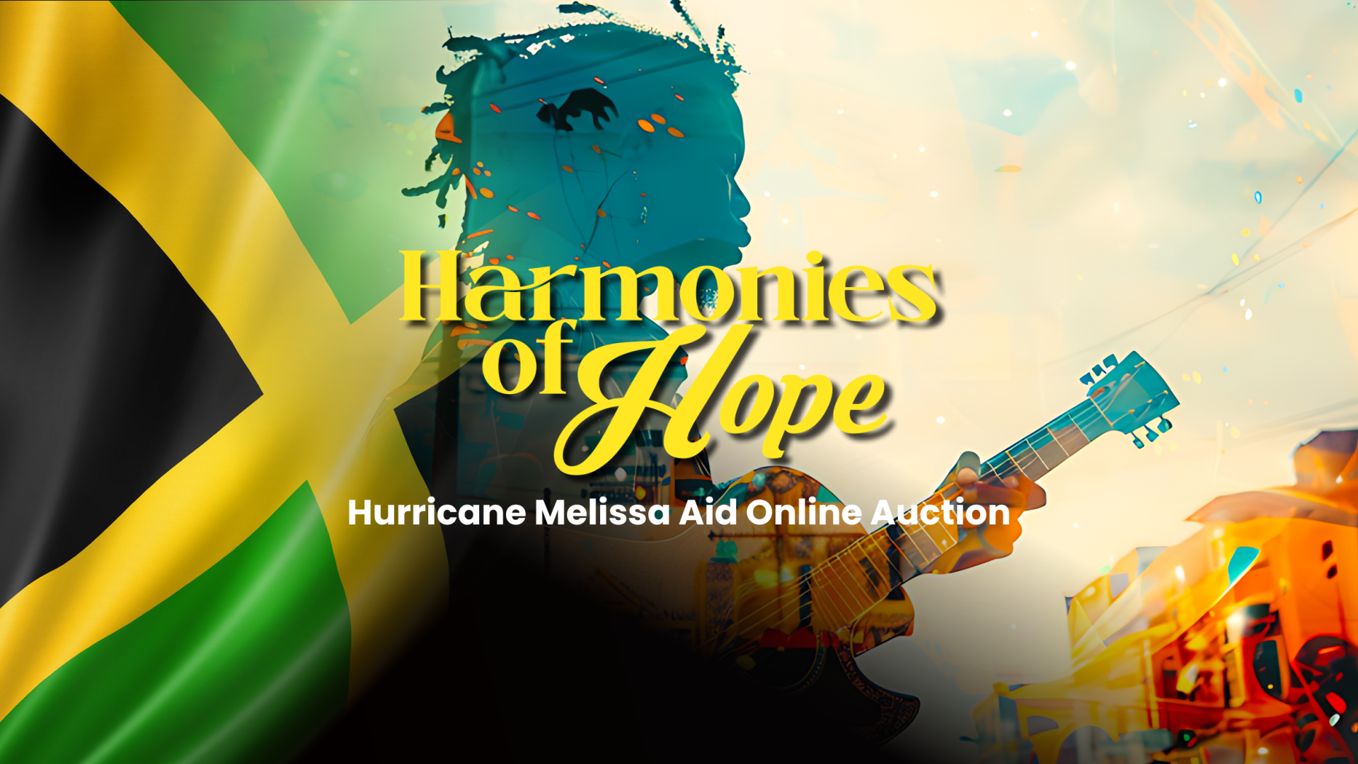 Harmonies of Hope: Online Auction background
