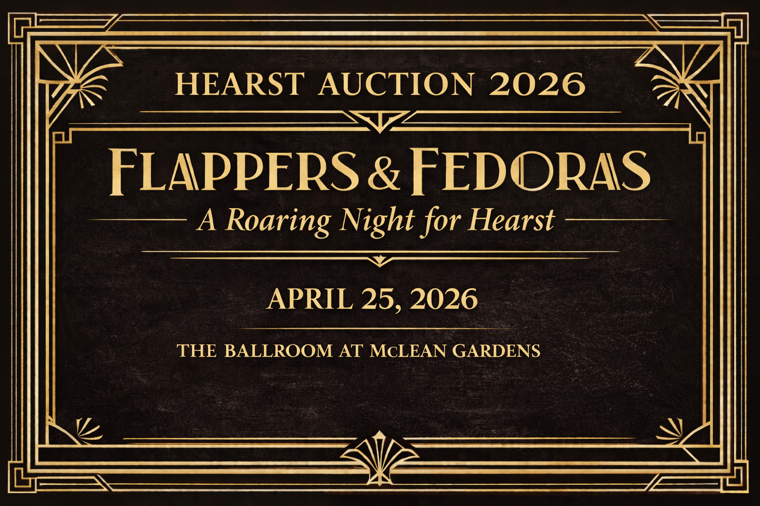 Hearst 2026 Auction background