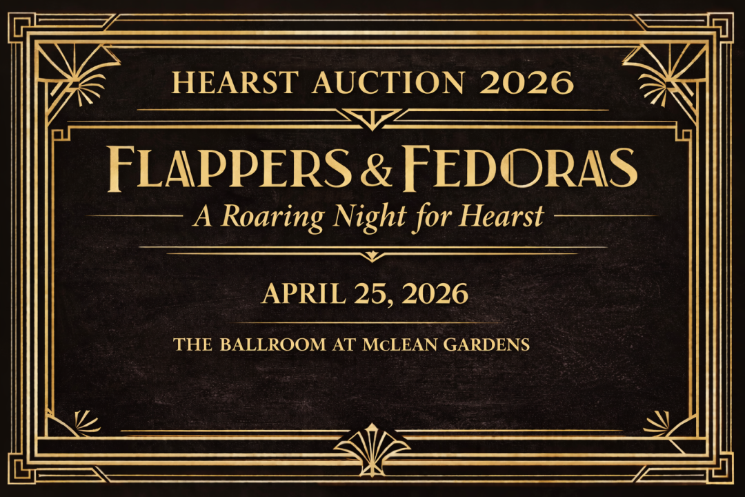 Hearst 2026 Auction banner