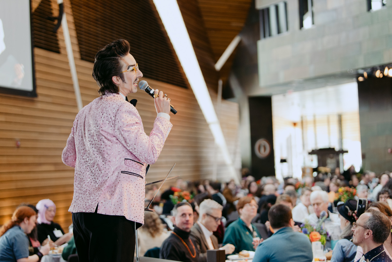 Celebrate the Love 2026 background