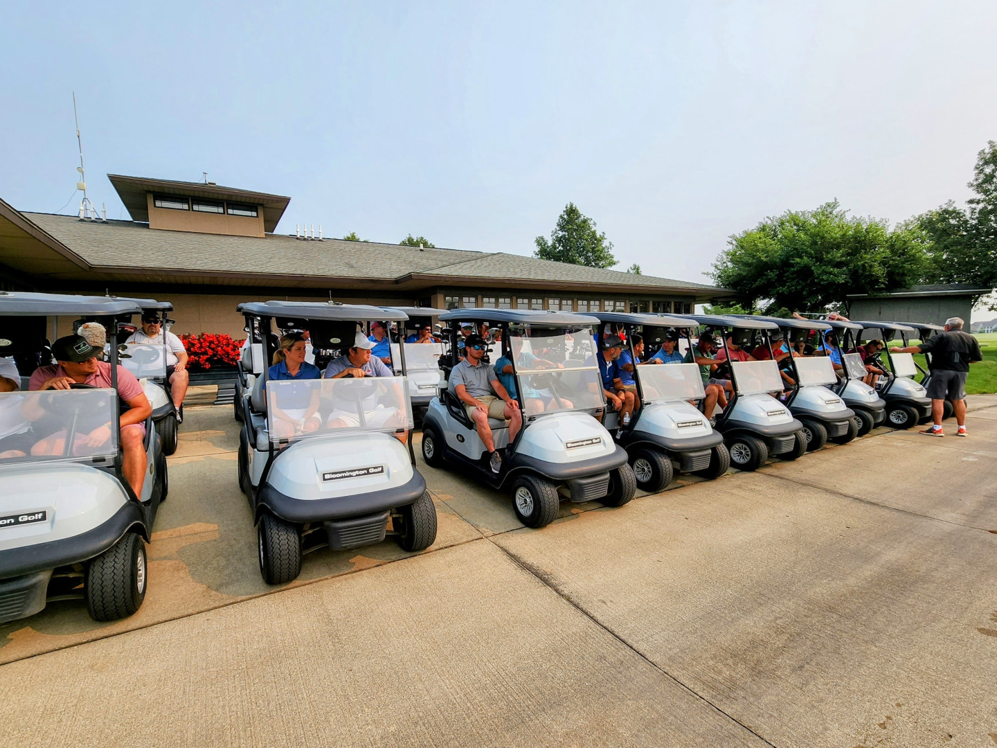 2026 Golf Outing background