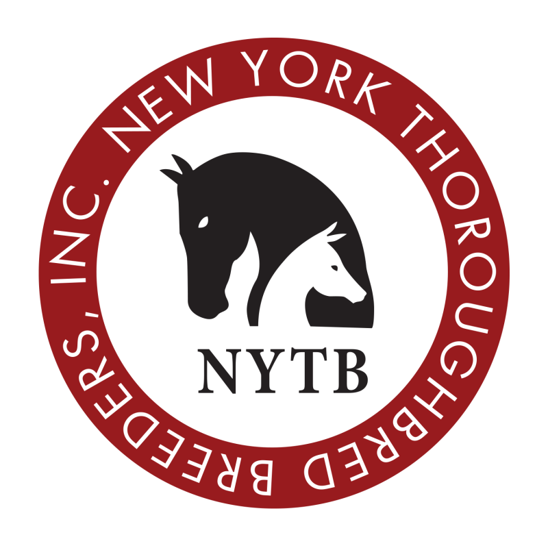 New York Thoroughbred Breeders logo