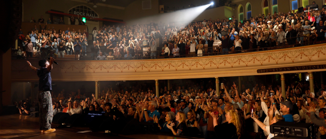 BRELAND & Friends 2026 banner