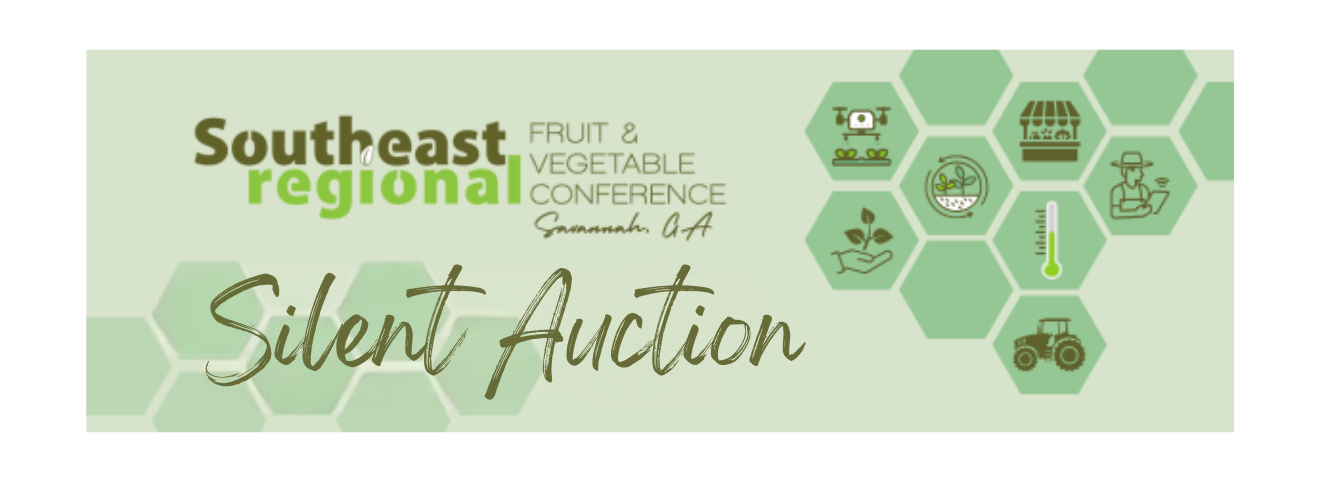 Southeast Regional Fruit & Vegetable Conference background