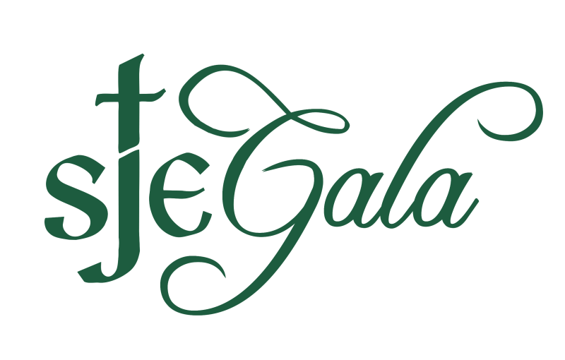 2026 SJE Gala logo