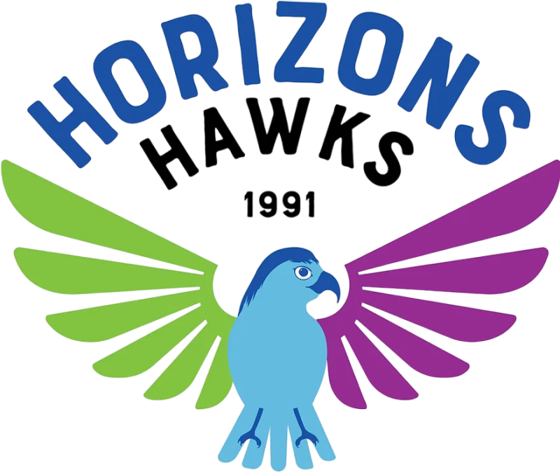 2026 Horizons K-8 Spring Fundraiser logo