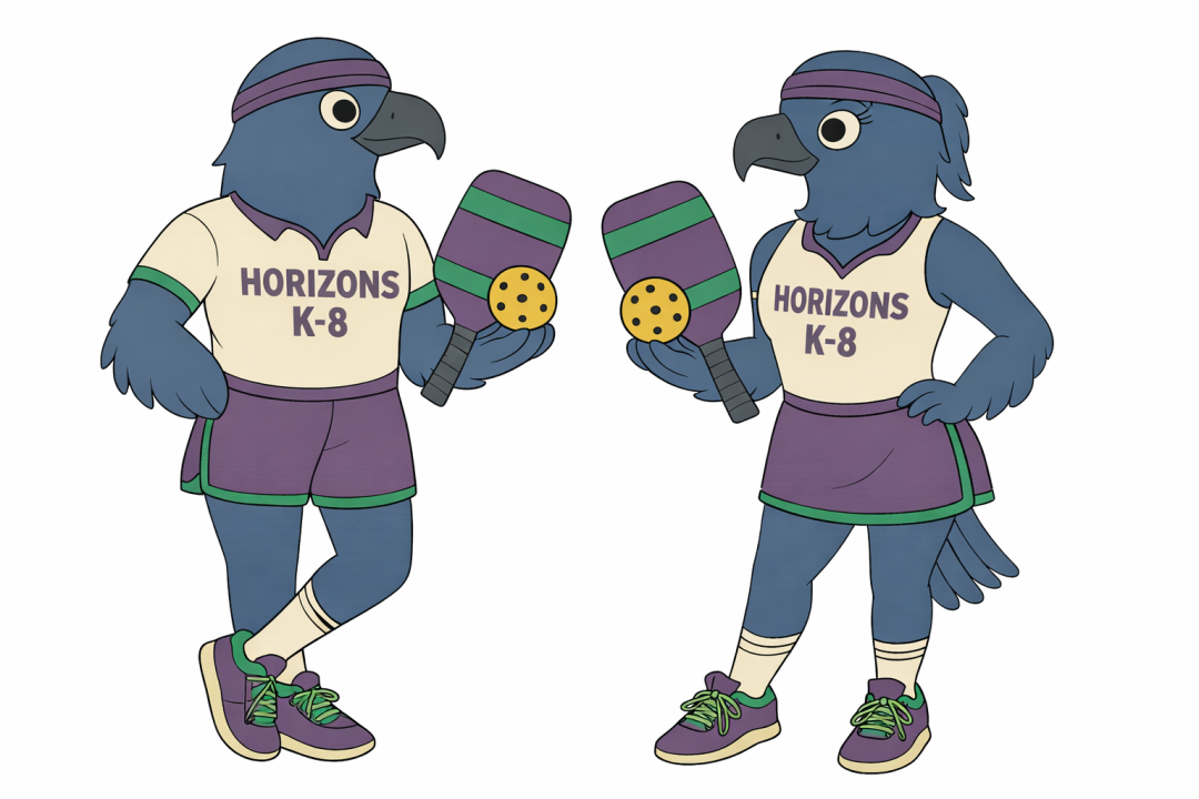 2026 Horizons K-8 Spring Fundraiser banner