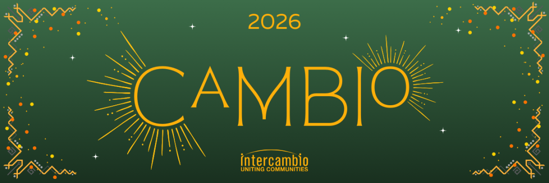 Cambio 2026 banner